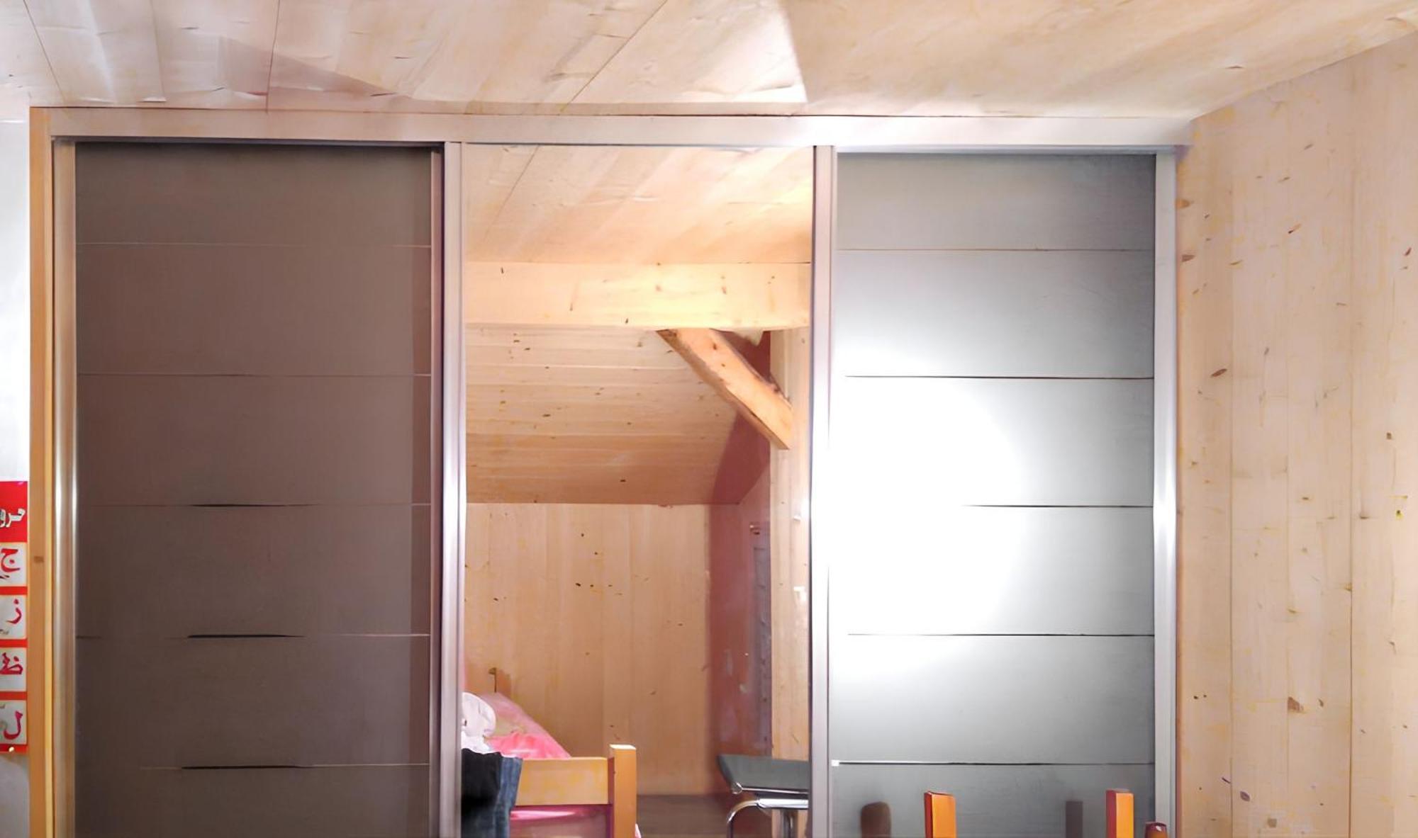 Studio Confortable A Taninges 25 M² Avec Vue Sur Jardin Eksteriør billede